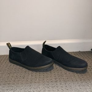 Doc Marten Slip On Shoes
